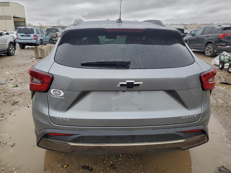 CHEVROLET TRAX ACTIV 2025 VIN KL77LKEP1SC113123