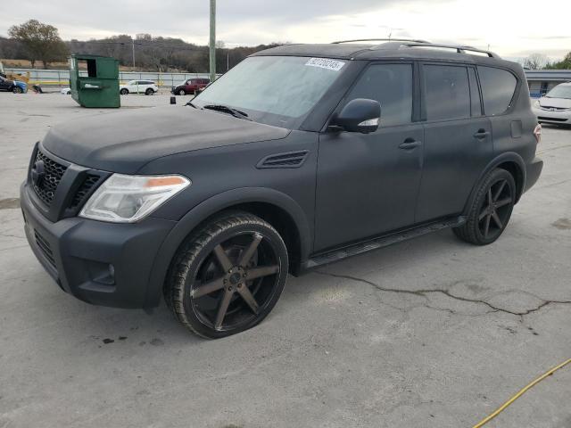 NISSAN ARMADA 2017 VIN JN8AY2NC7H9510112