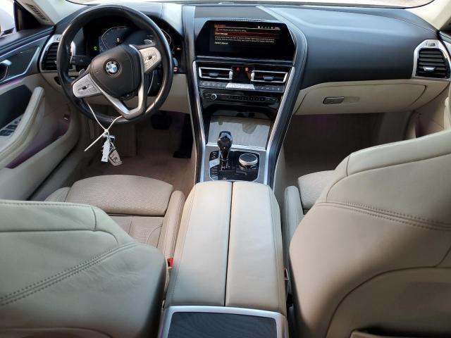 BMW 8 SERIES 2020 VIN WBAGV4C00LCE52603