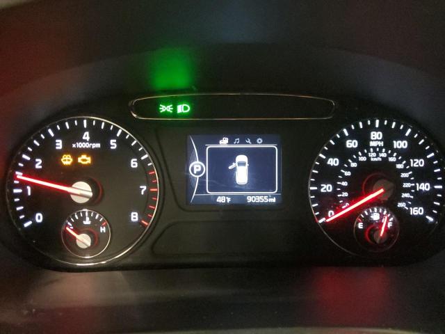 Фото 9 - KIA SORENTO