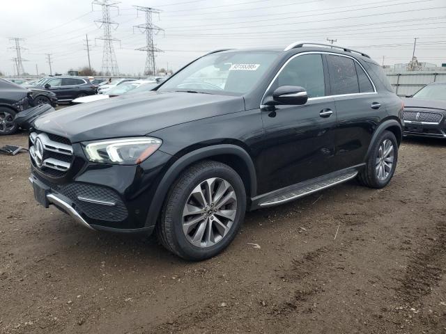 Фото 1 - MERCEDES-BENZ GLE-CLASS