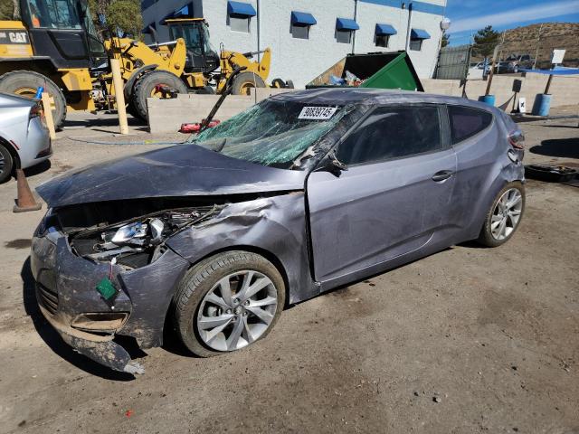 Фото 1 - HYUNDAI VELOSTER