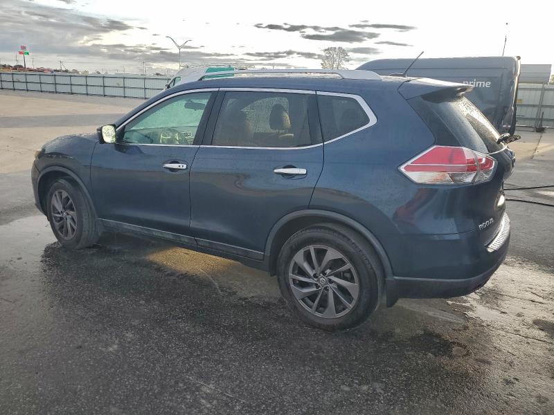 Фото 2 - NISSAN ROGUE