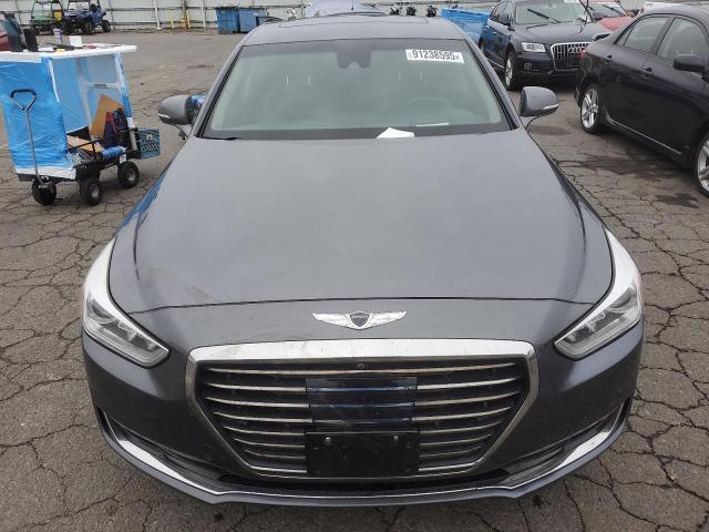 GENESIS G90 2017 VIN KMHG54JHXHU022311