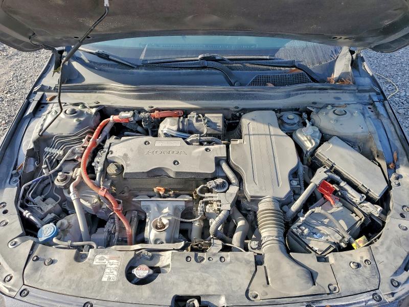 Фото 11 - HONDA ACCORD