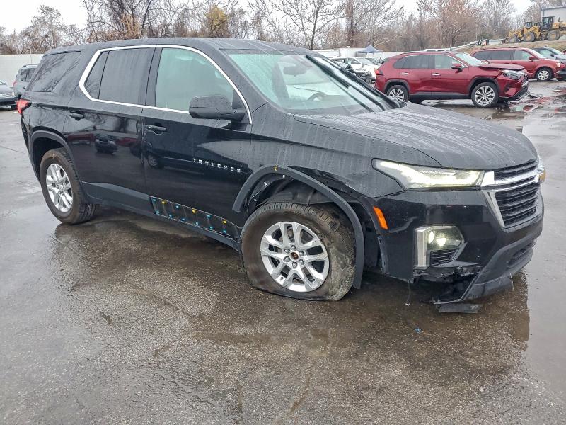 Фото 4 - CHEVROLET TRAVERSE