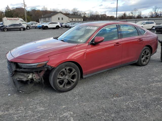 Фото 1 - HONDA ACCORD