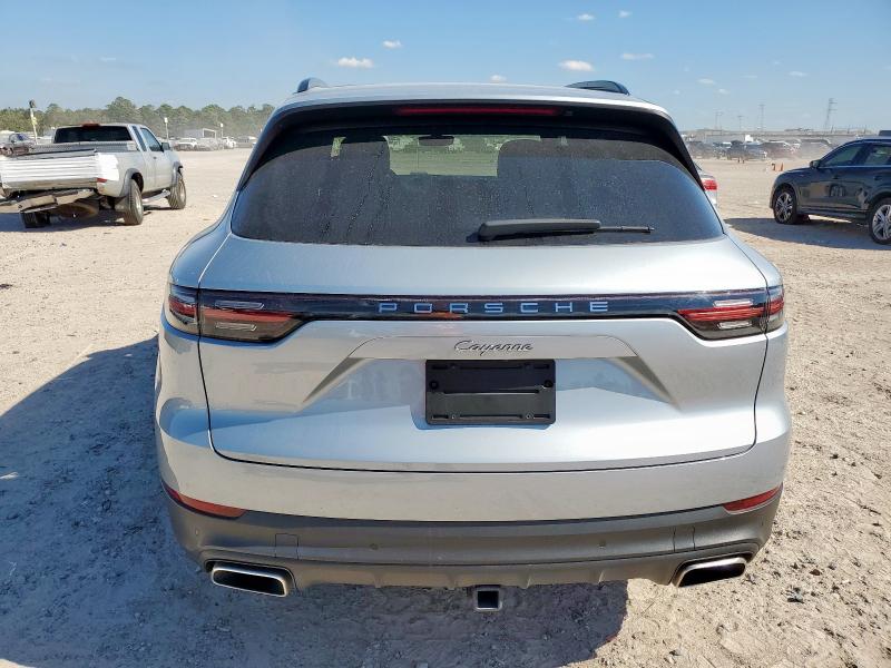 Фото 6 - PORSCHE CAYENNE