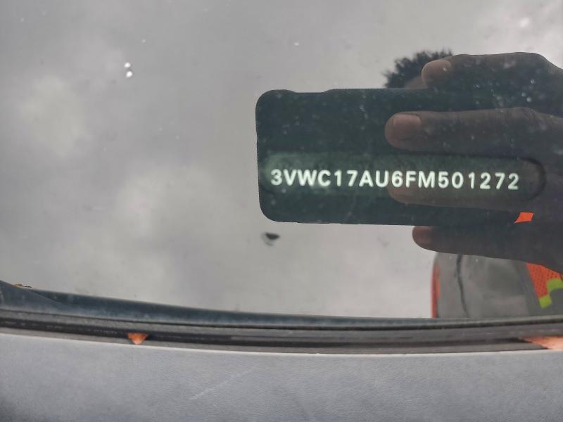 Фото 12 - VOLKSWAGEN GOLF