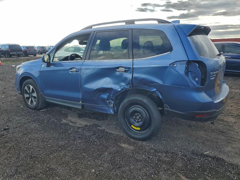 Фото 2 - SUBARU FORESTER