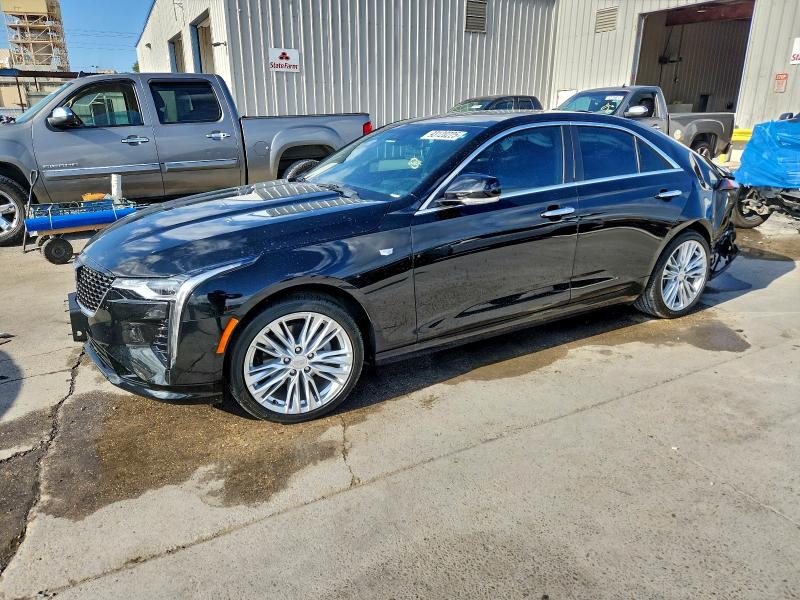 Фото 1 - CADILLAC CT4