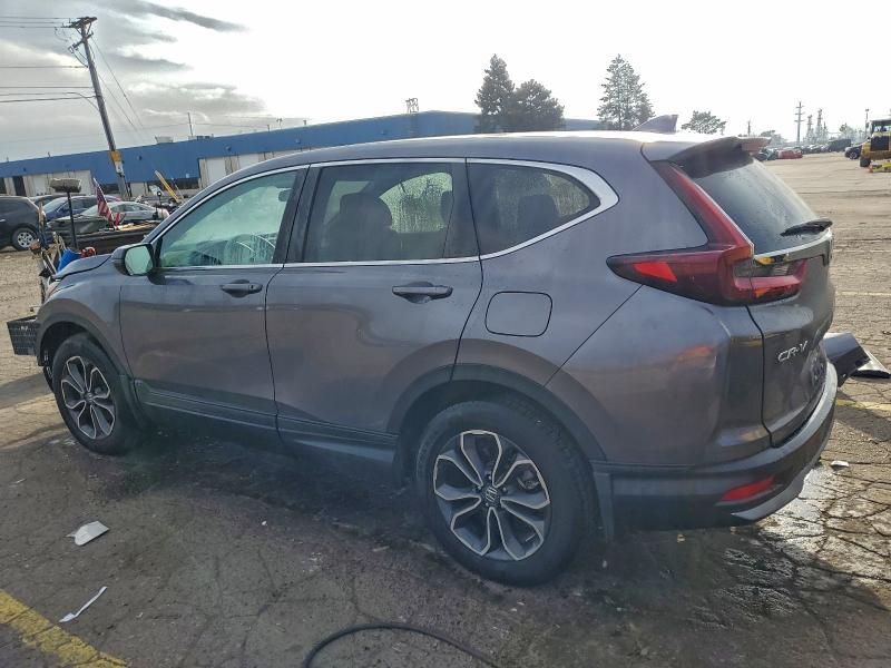 Фото 2 - HONDA CRV