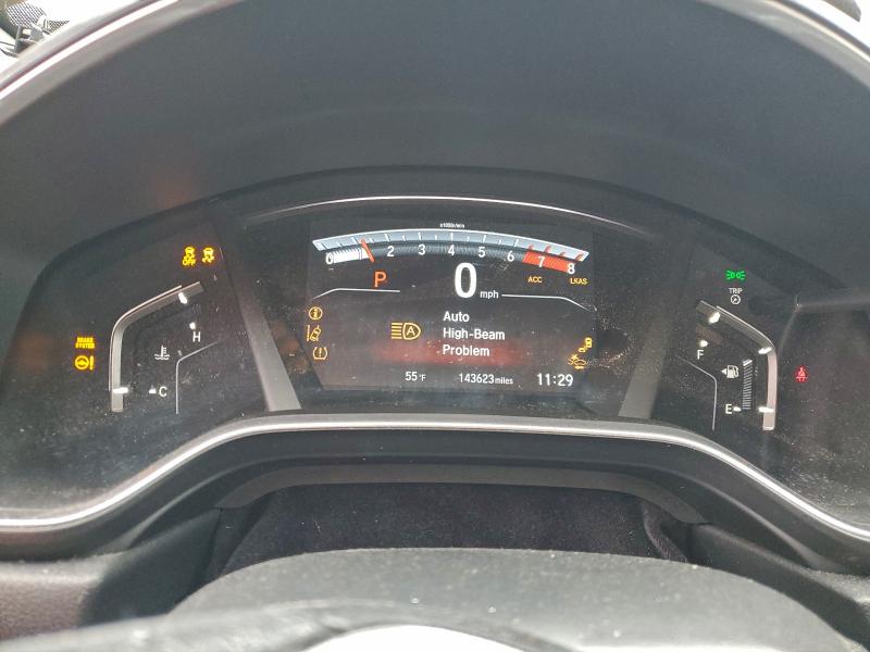 Фото 9 - HONDA CRV