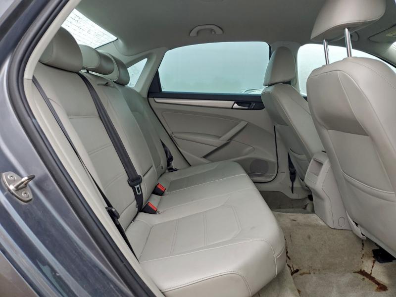 Фото 10 - VOLKSWAGEN PASSAT