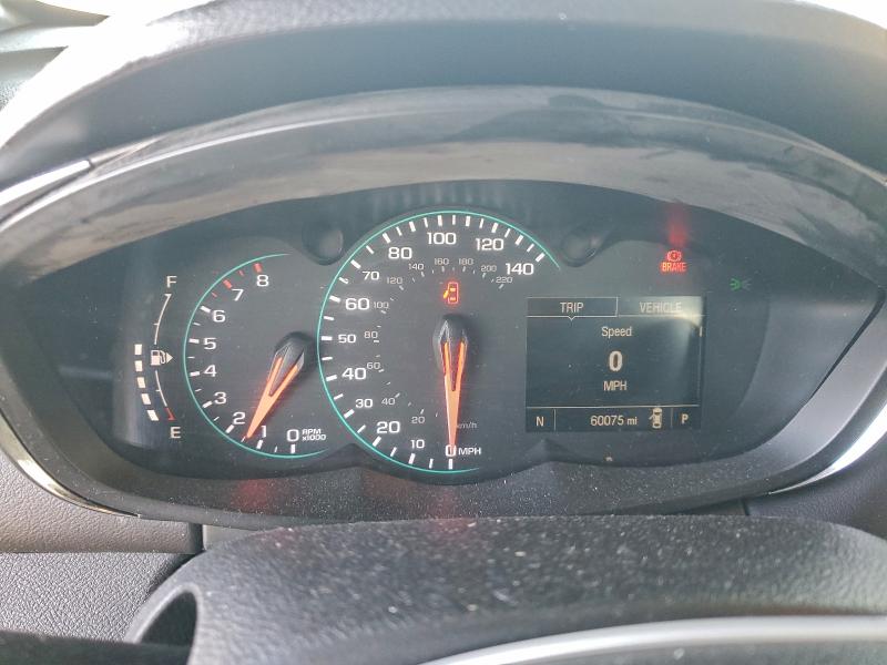 Фото 9 - CHEVROLET TRAX