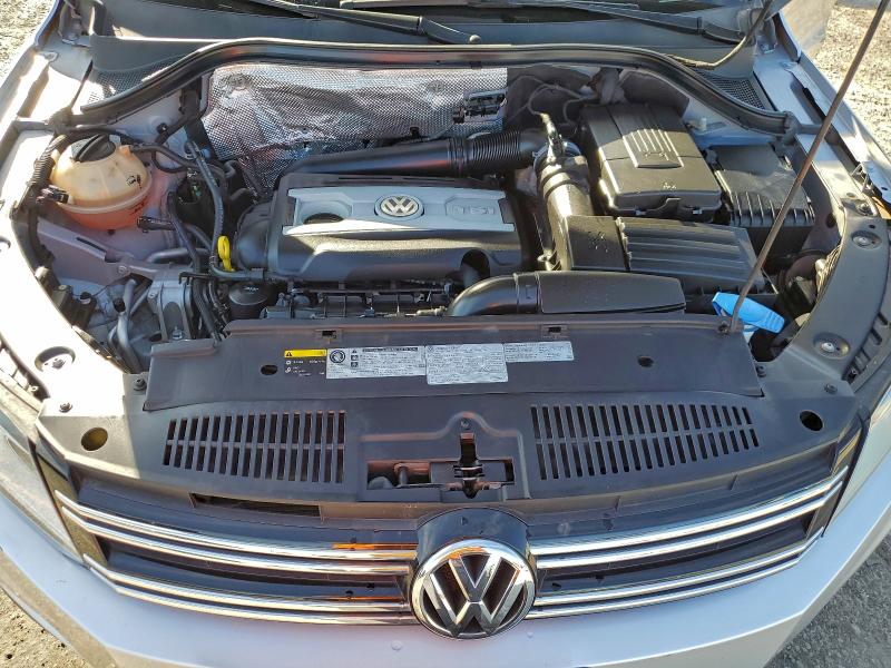 Фото 12 - VOLKSWAGEN TIGUAN