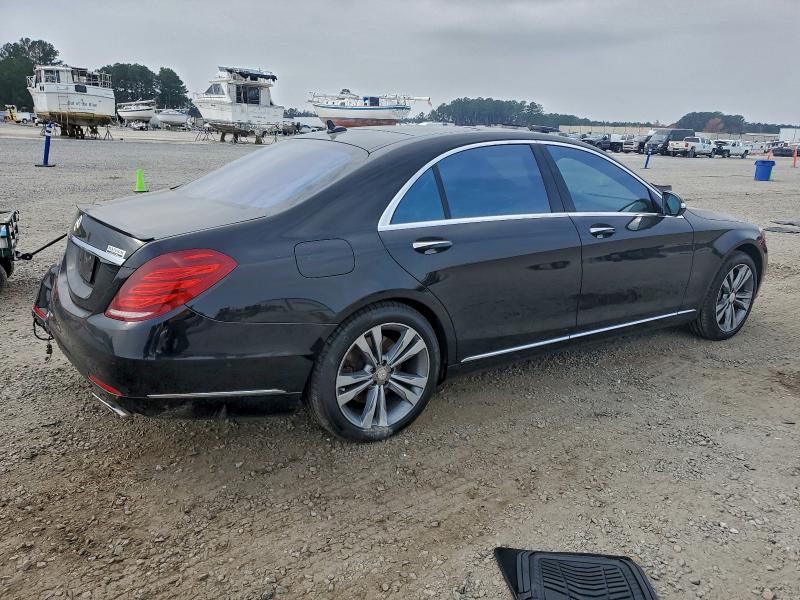 Фото 3 - MERCEDES-BENZ S-CLASS