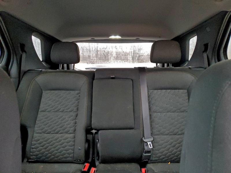 Фото 10 - CHEVROLET EQUINOX