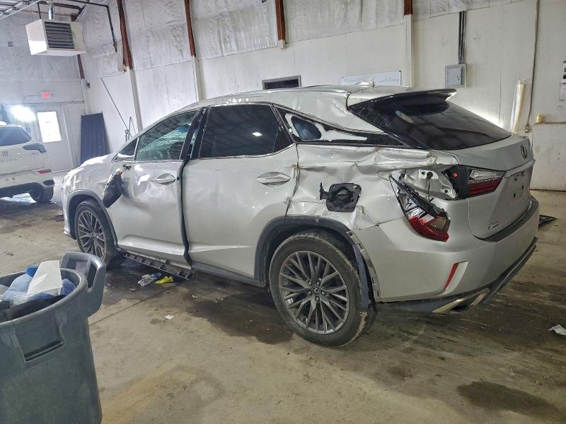 LEXUS RX350 2019 VIN 2T2BZMCA8KC176583