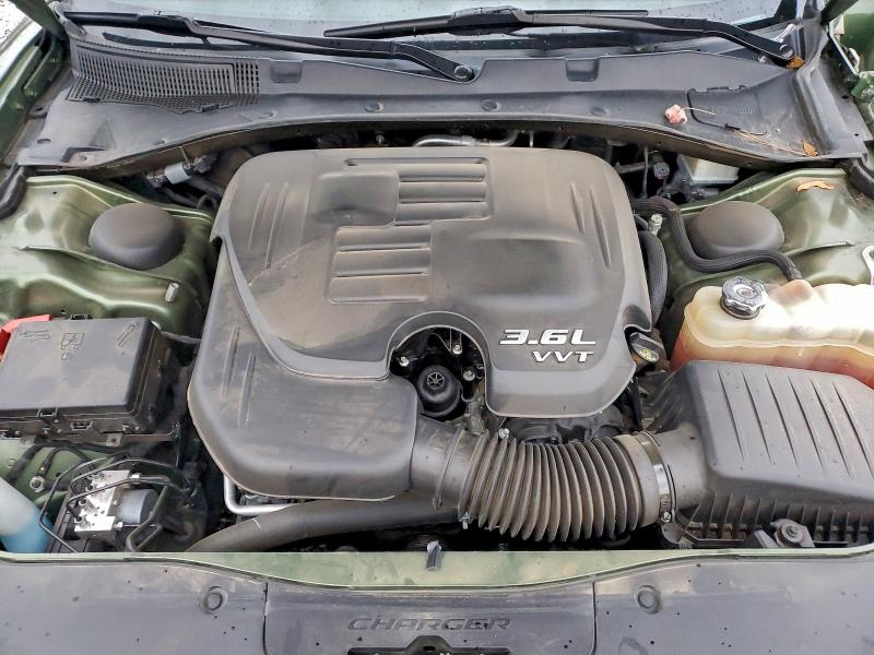 Фото 11 - DODGE CHARGER