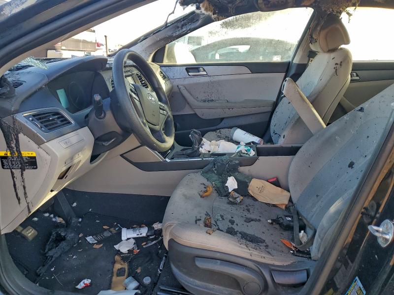 Фото 7 - HYUNDAI SONATA