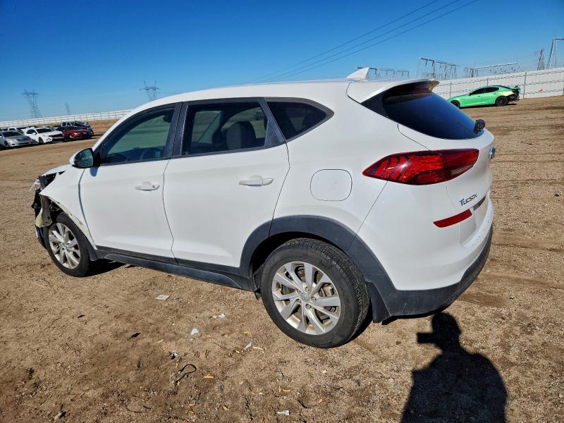 Фото 2 - HYUNDAI TUCSON