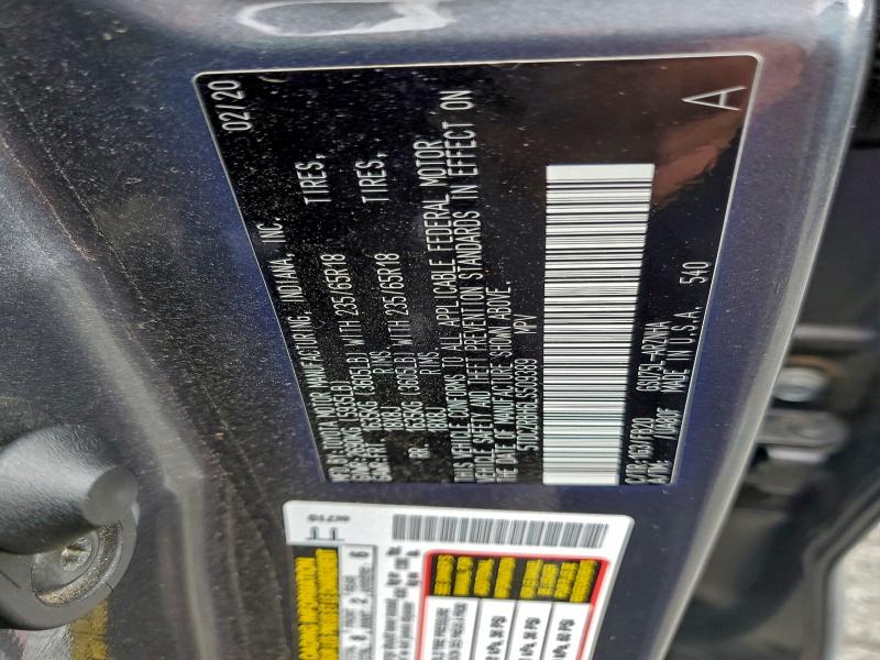 Фото 13 - TOYOTA HIGHLANDER