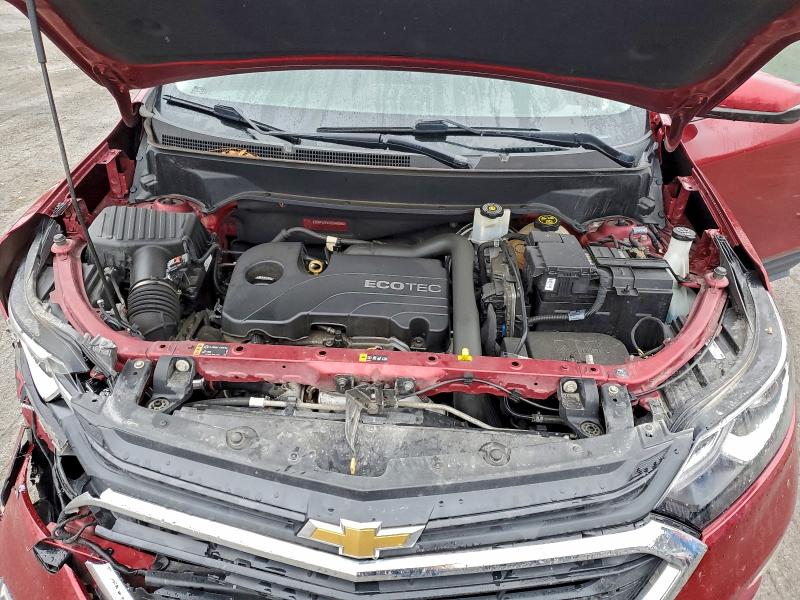 Фото 12 - CHEVROLET EQUINOX