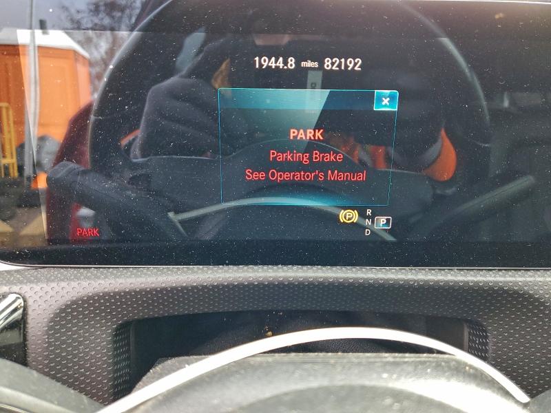 Фото 9 - MERCEDES-BENZ A-CLASS