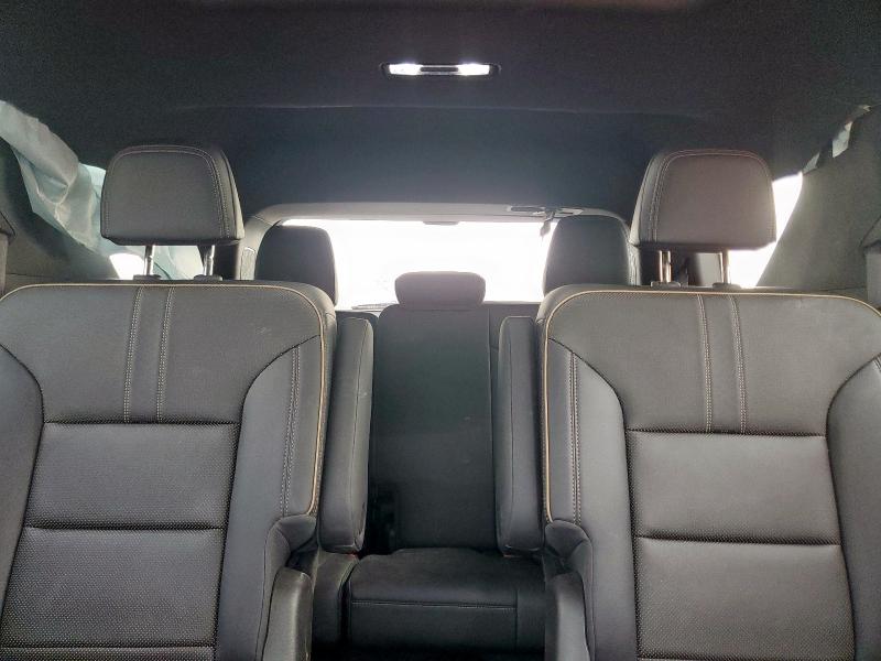 Фото 10 - CHEVROLET TRAVERSE