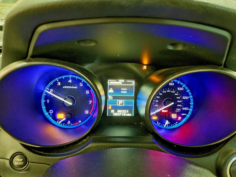 Фото 9 - SUBARU LEGACY