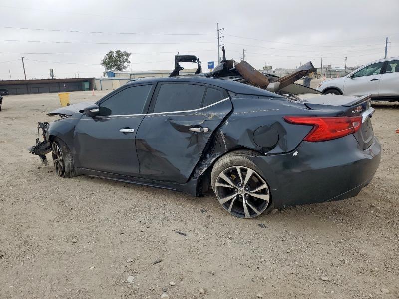 Фото 2 - NISSAN MAXIMA