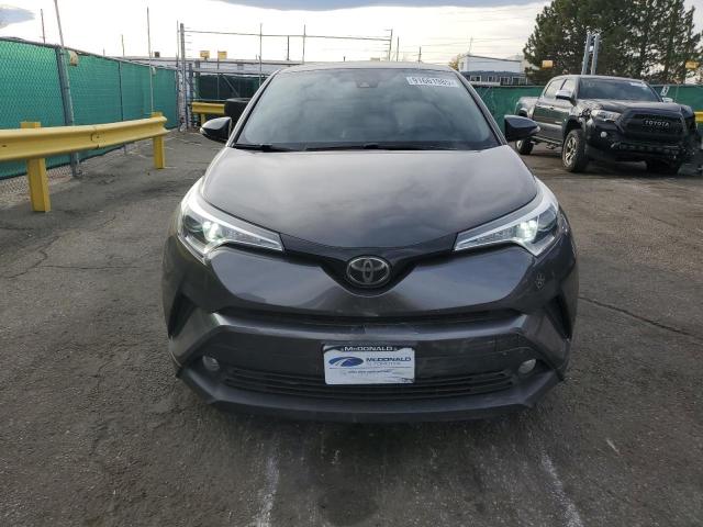Фото 5 - TOYOTA C-HR