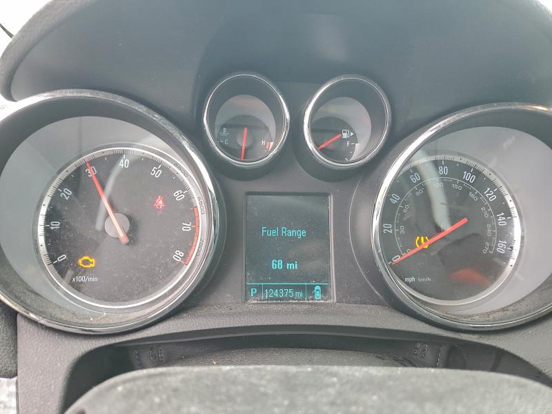 Фото 9 - BUICK ENCORE