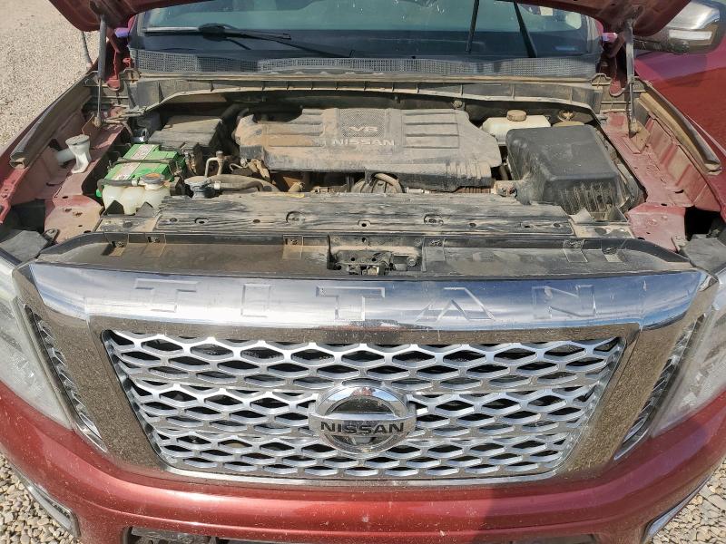 Фото 11 - NISSAN TITAN