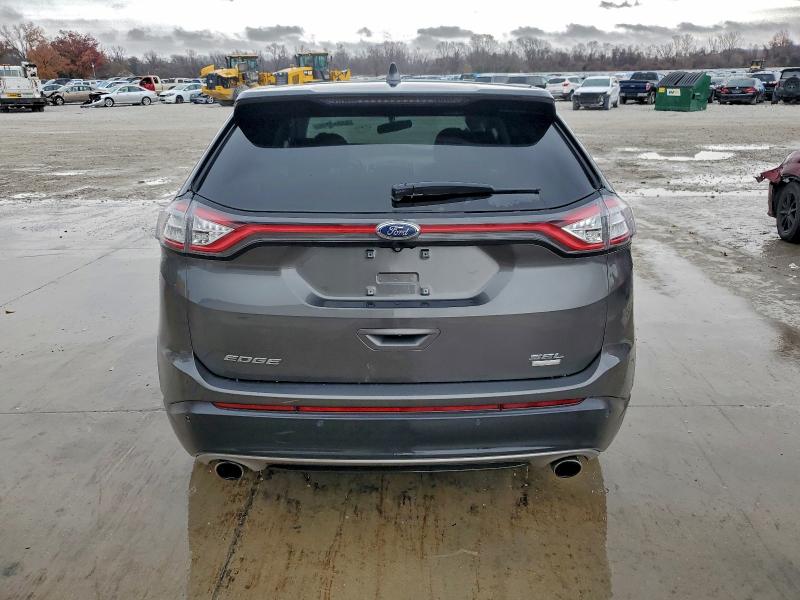 Фото 6 - FORD EDGE