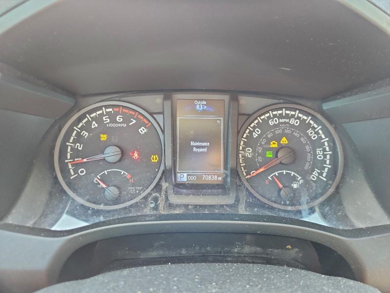 Фото 9 - TOYOTA TACOMA