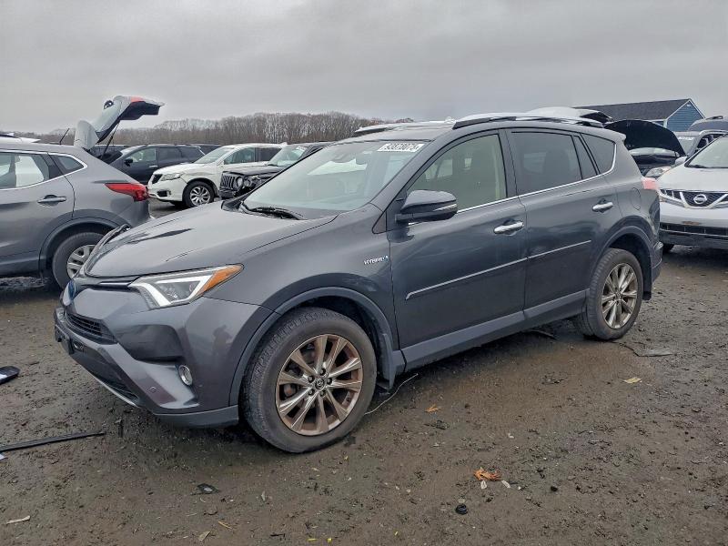 Фото 1 - TOYOTA RAV4