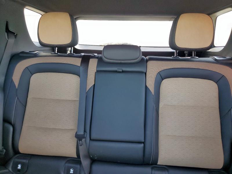 CHEVROLET EQUINOX AC 2025 VIN 3GNAXSEG9SL118983