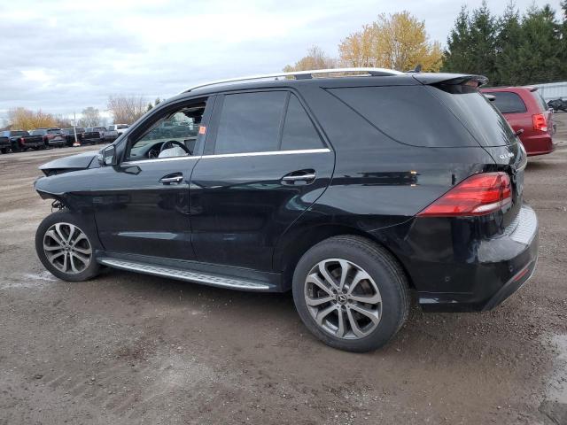 Фото 2 - MERCEDES-BENZ GLE-CLASS