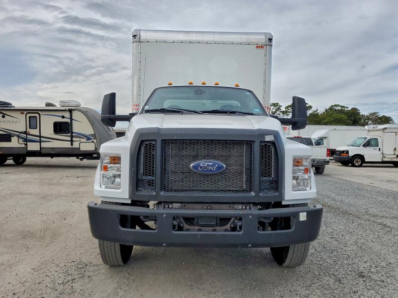 FORD F650 2022 VIN 1FDNF6AN9NDF05371