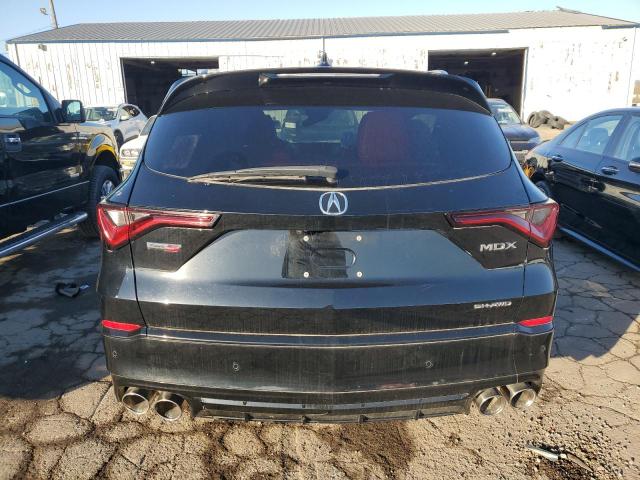 ACURA MDX TYPE S 2023 VIN 5J8YD8H8XPL004325