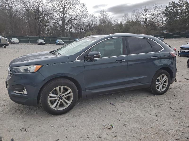 Фото 1 - FORD EDGE