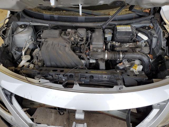 Фото 11 - NISSAN VERSA