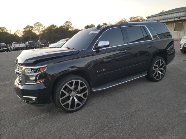 Фото 1 - CHEVROLET TAHOE