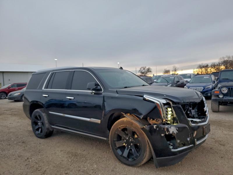 Фото 4 - CADILLAC ESCALADE