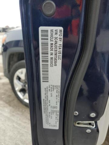 JEEP COMPASS 2021 VIN 3C4NJDCB7MT583649