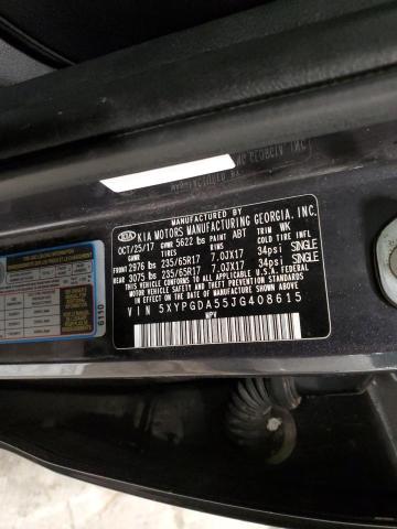 Фото 13 - KIA SORENTO