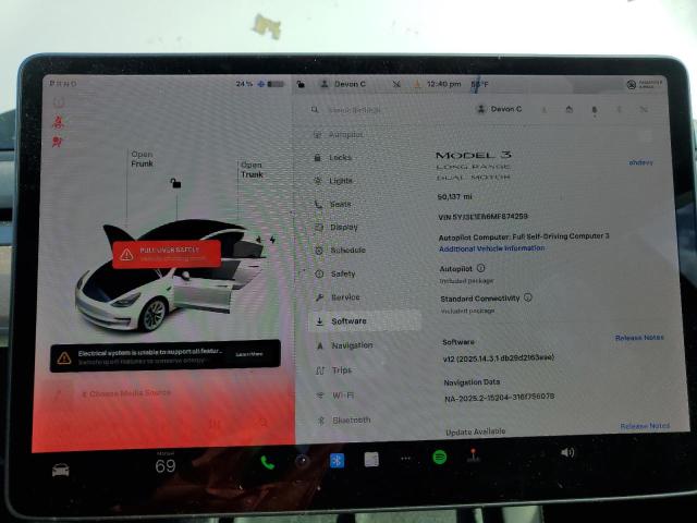 Фото 9 - TESLA MODEL 3