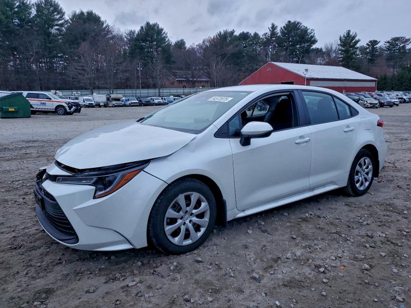 Фото 1 - TOYOTA COROLLA